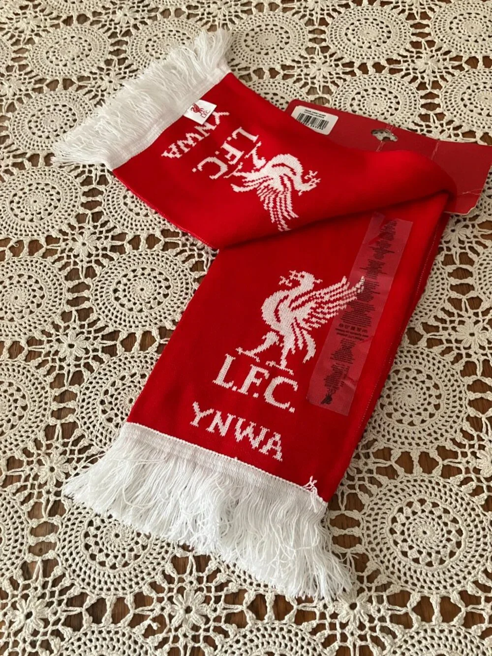 Liverpool your consideration